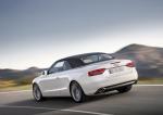 Audi A5 Cabriolet 3.0 TDI 2009 года